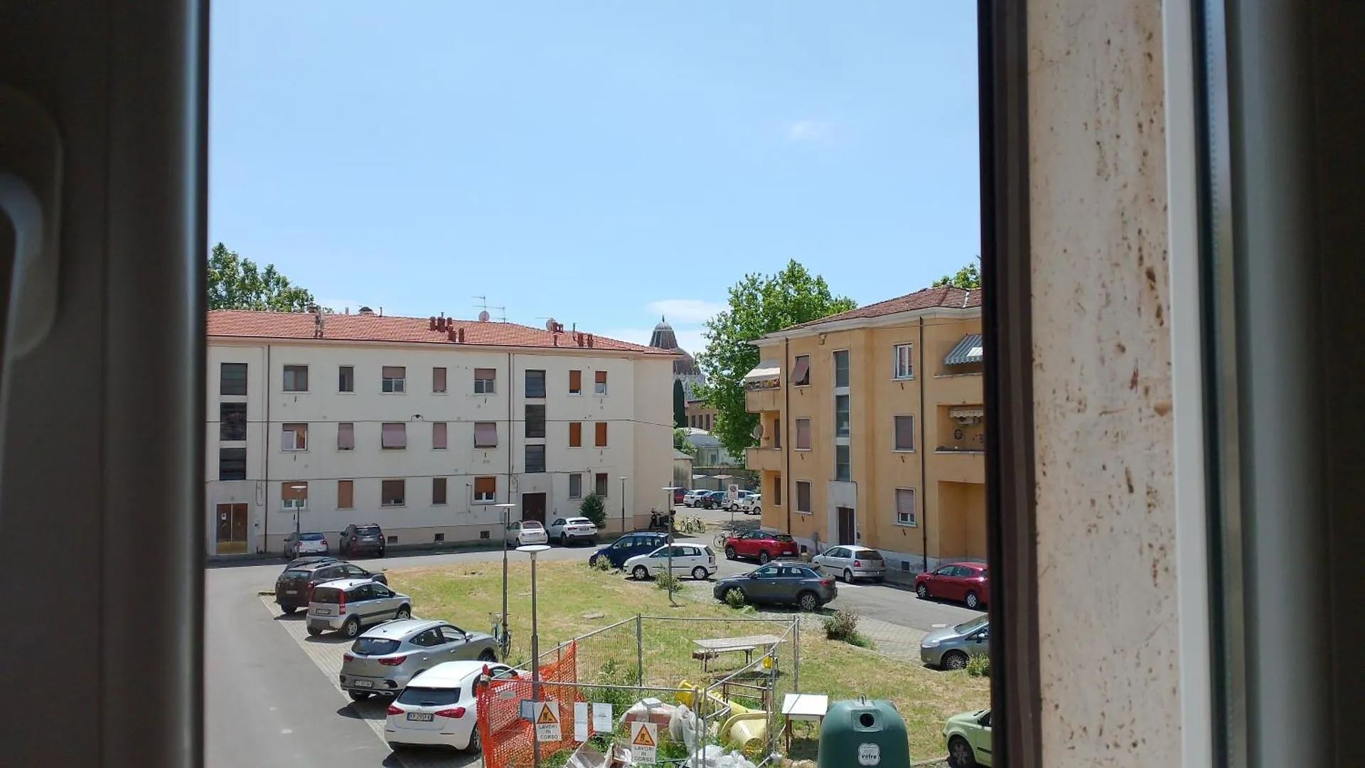 Penzion Hotel Near The Tower Pisa Itálie