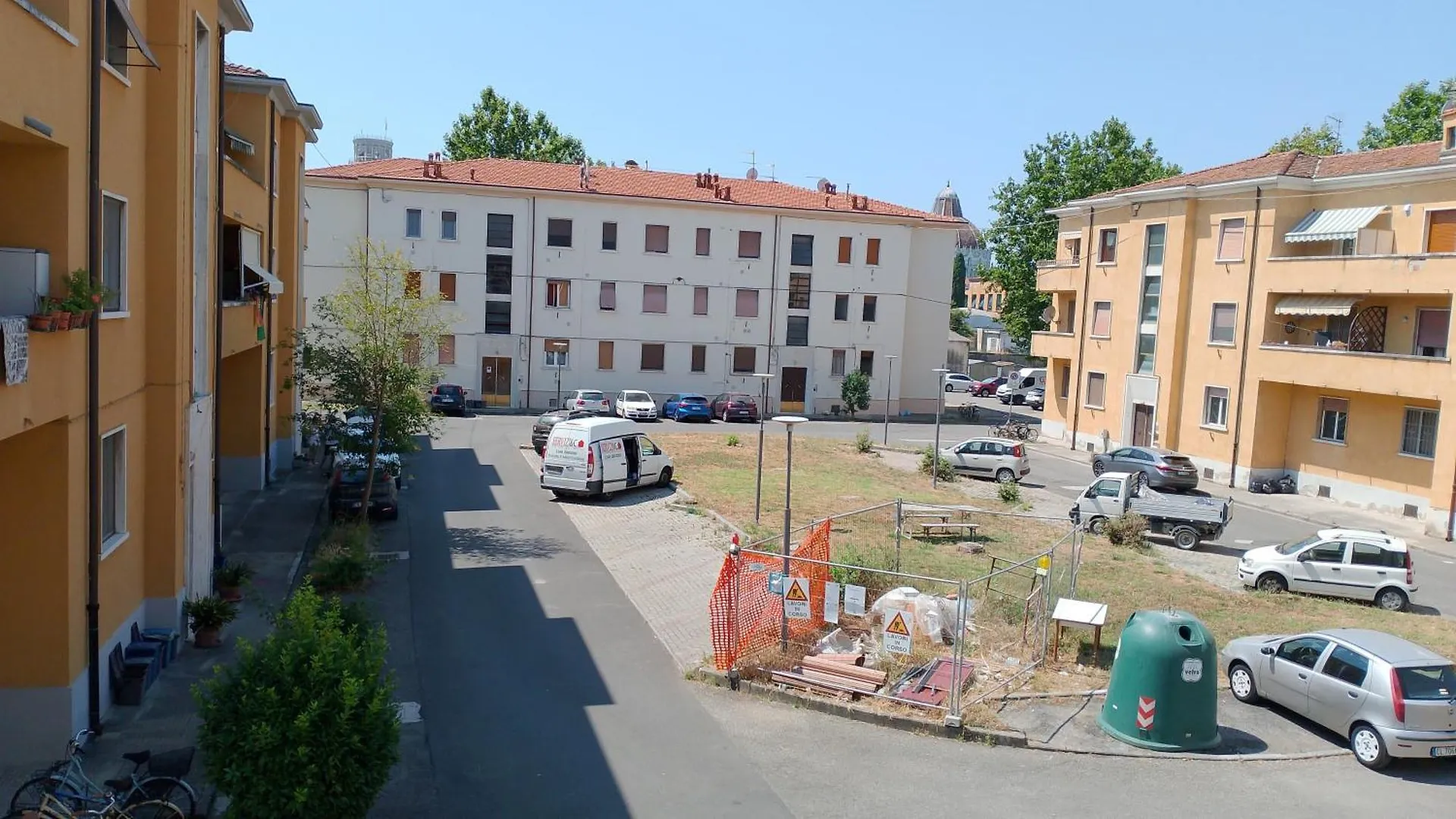 Penzion Hotel Near The Tower Pisa
